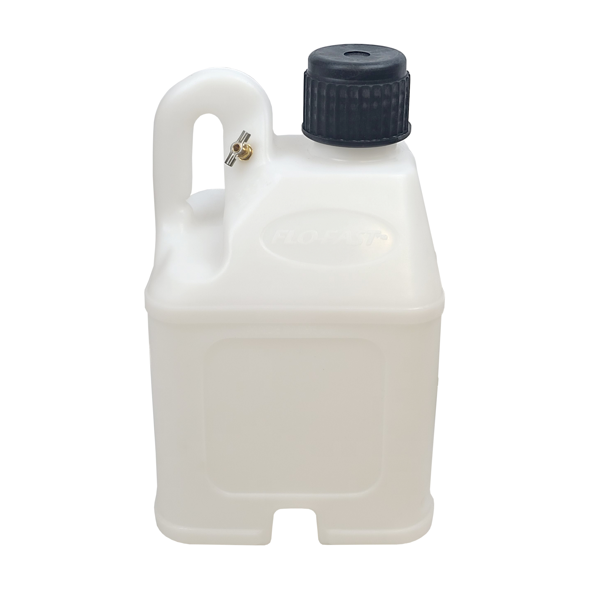 Flofast, 5 Gallon container - Natural, Capacity 5 Gal, Model# 50103